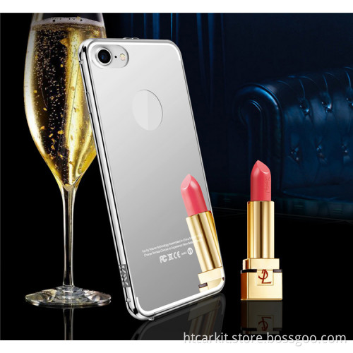 2016 Slim Hard for iphone 7 case aluminium